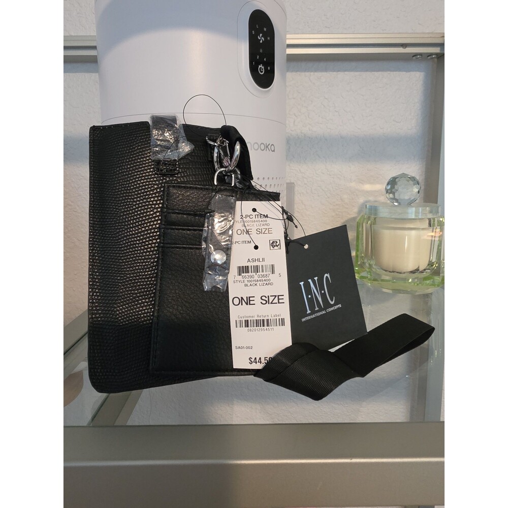 INC International Concepts Phone case and card case